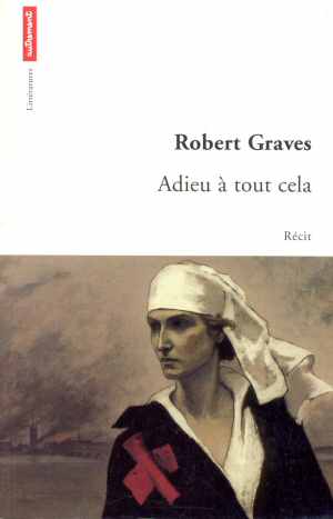 Adieu à tout cela (Robert Graves -  Edition 1998)